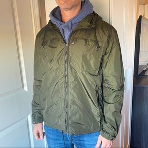 Polo Ralph Lauren Olive Windbreaker